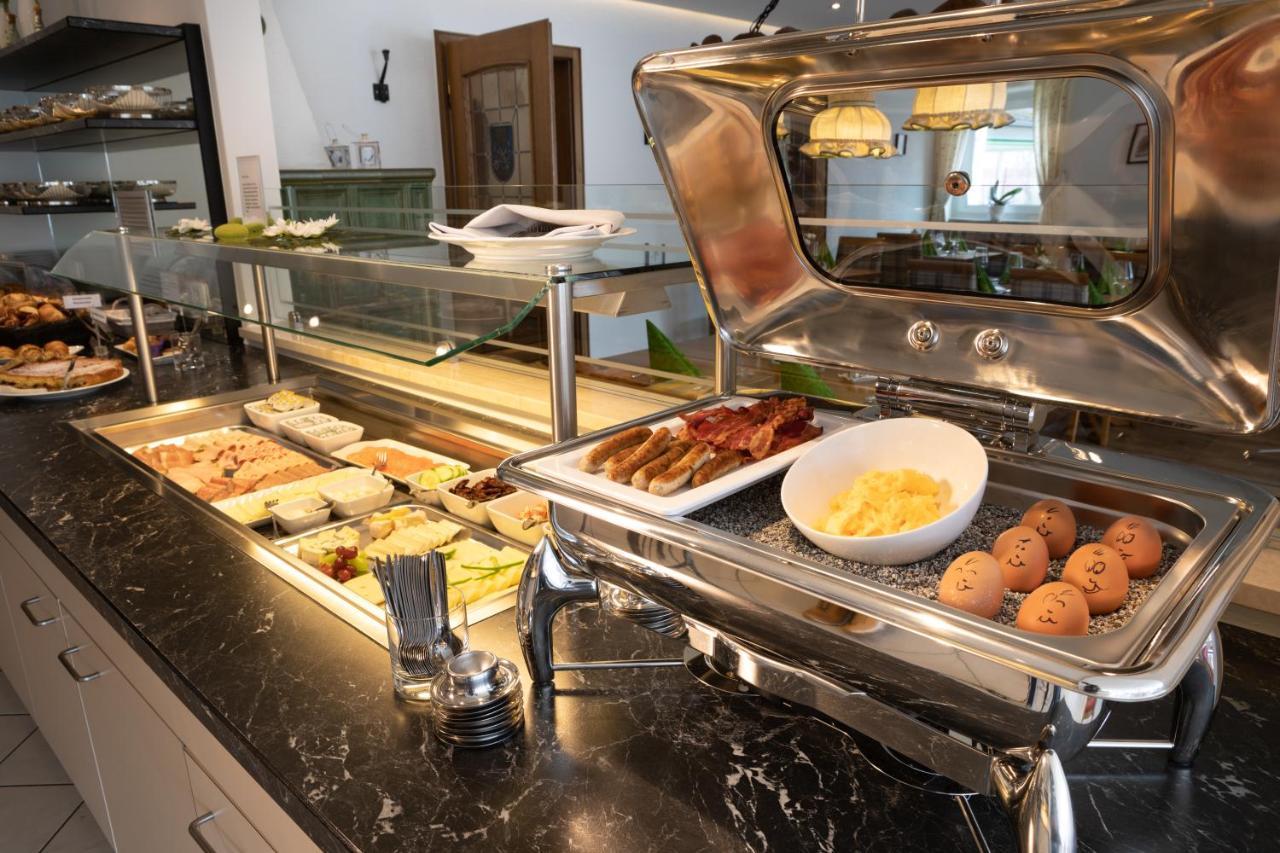 Huberhof Hotel 3*