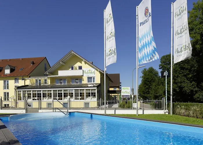 Landhotel Huberhof Allershausen