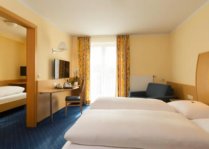 Landhotel Huberhof Allershausen