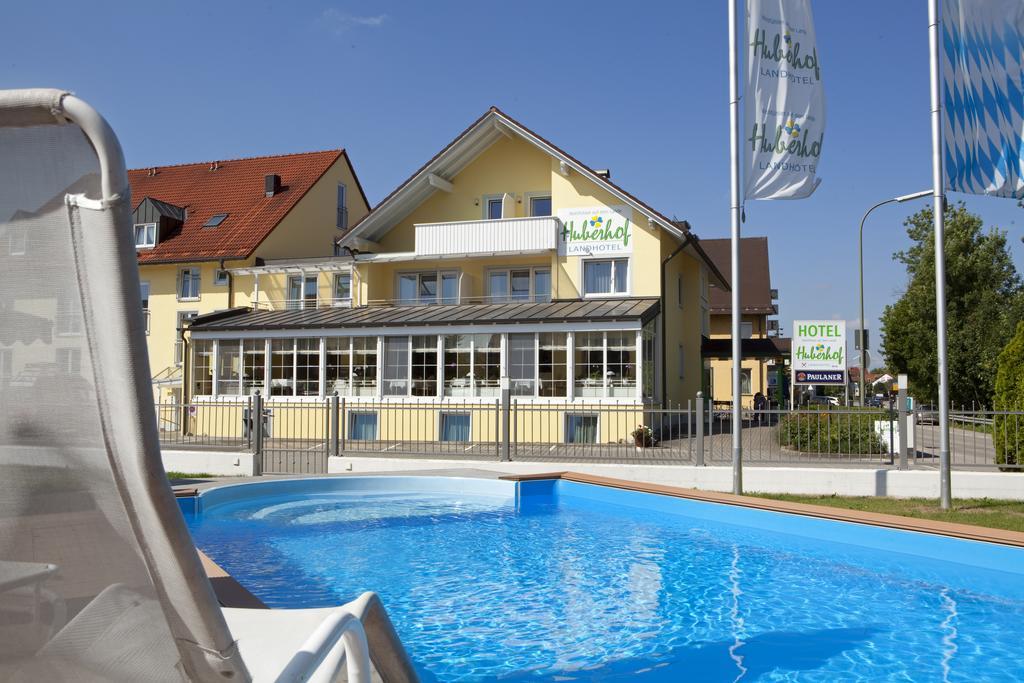 Huberhof Hotel 3*