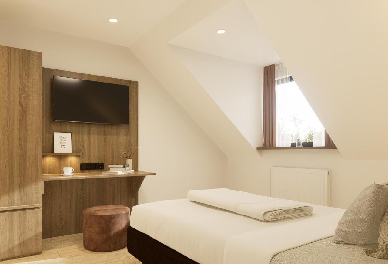 Huberhof Hotel 3*