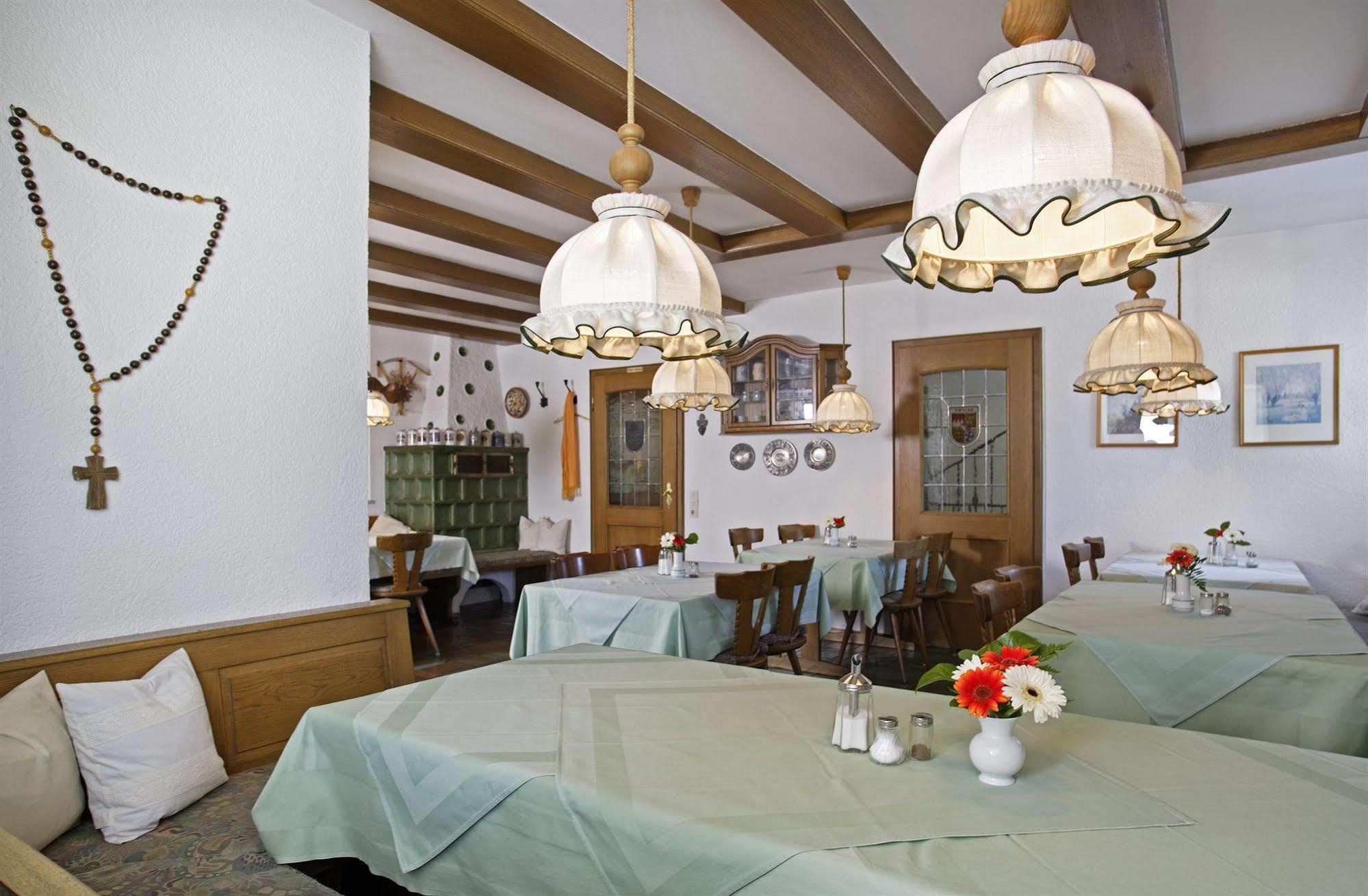 Hotel Huberhof Allershausen