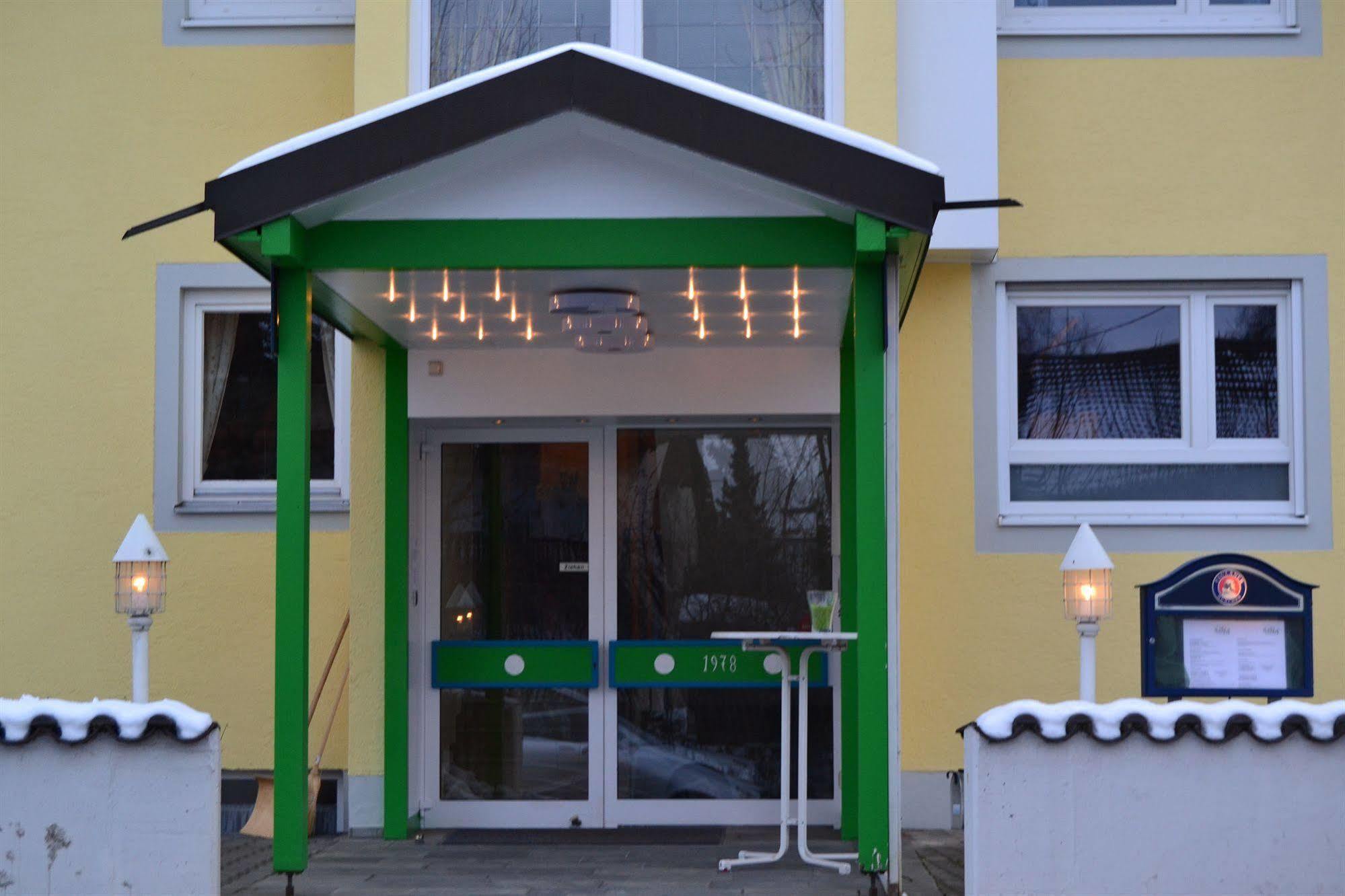 Huberhof Hotel