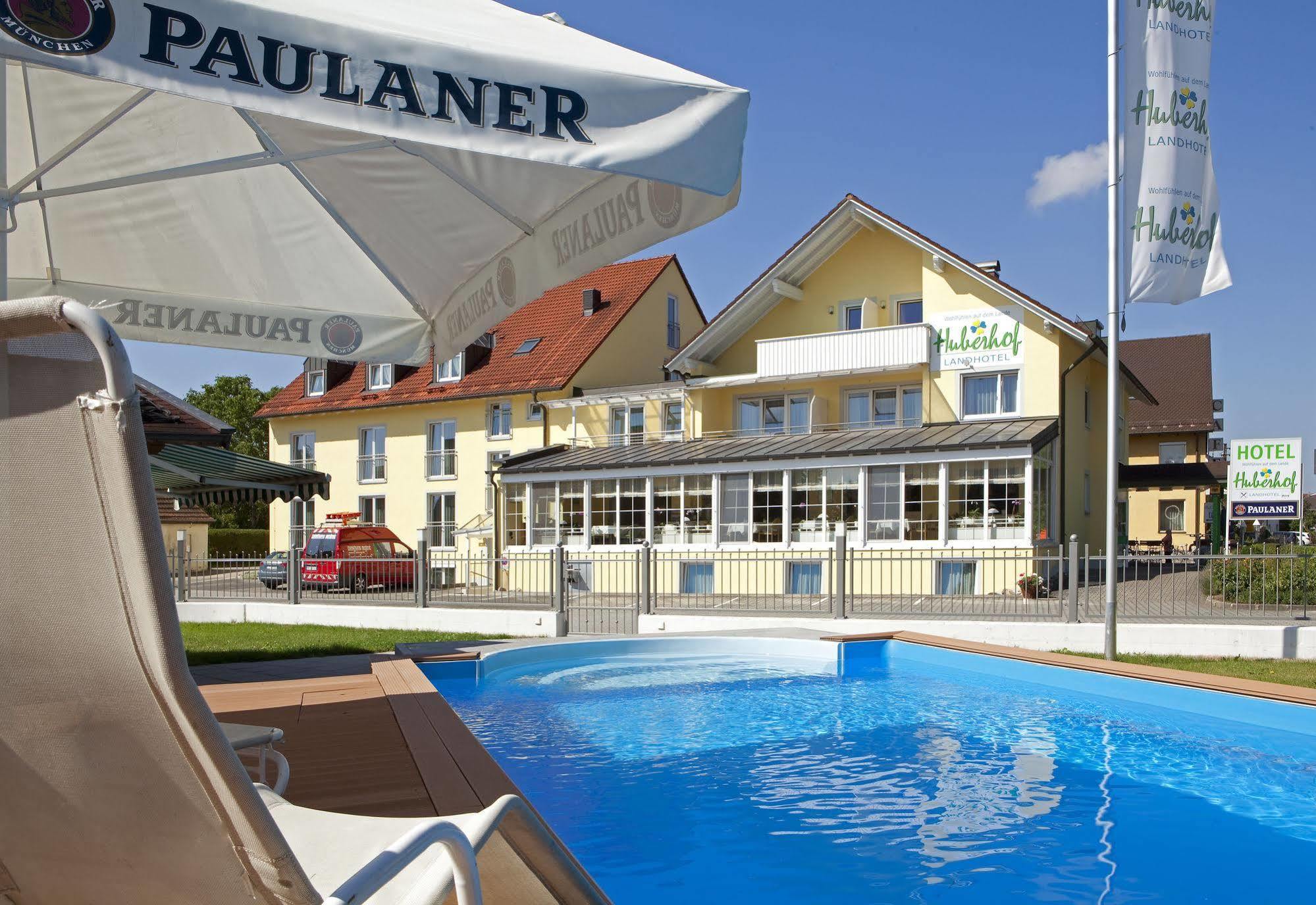 Huberhof Hotel 3*