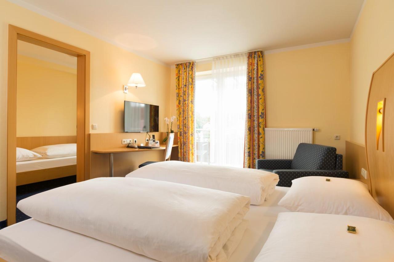 Huberhof Hotel 3*
